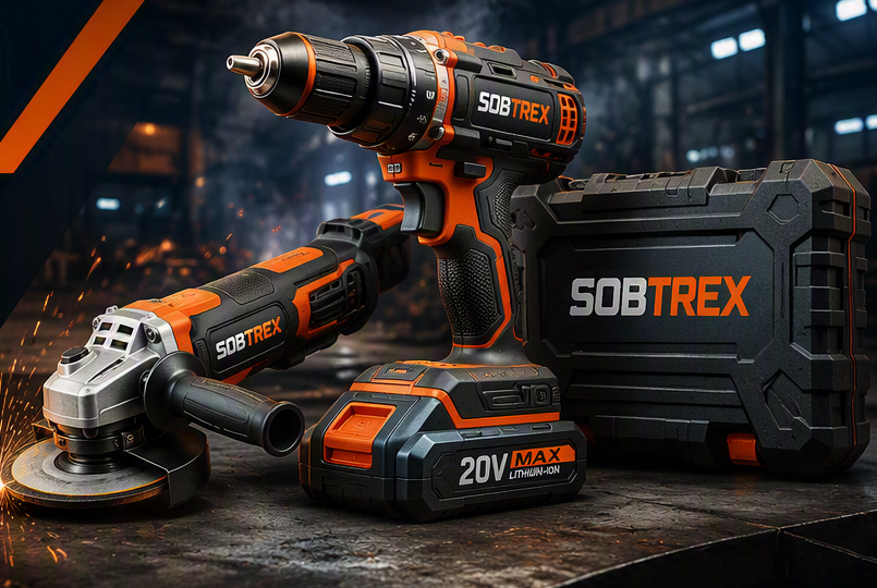 Sobtrex professional power tools